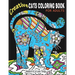 Creative Cats Coloring Book For Adults Relaxation & Cat Lovers Therapy: 35 Stress Relieving Cat Designs To Calm Your Mind & Give You Peace