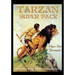 Tarzan Super Pack: Tarzan of the Apes, The Return Of Tarzan, The Beasts of Tarzan, The Son of Tarzan, Tarzan and the Jewels of Opar, Jung