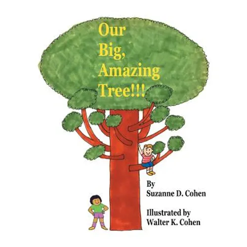Our Big, Amazing Tree!!!