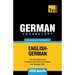German vocabulary for English speakers - 3000 words