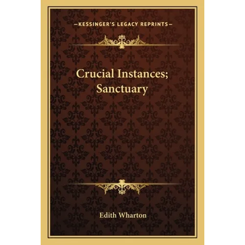 Crucial Instances; Sanctuary