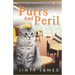 Purrs and Peril: A Norwegian Forest Cat Café Cozy Mystery - Book 1