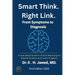 Smart Think. Right Link. From Symptom to Diagnosis