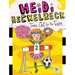 Heidi Heckelbeck Tries Out for the Team