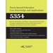 Praxis(R) Special Education Core Knowledge and Applications 5354: How to Pass the Praxis(R) 5354 by using effective test prep study guide, proven stra