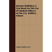 Interior Ballistics; A Text Book For The Use Of Student Officers At The U.S. Artillery School