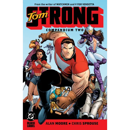 Tom Strong Compendium Two