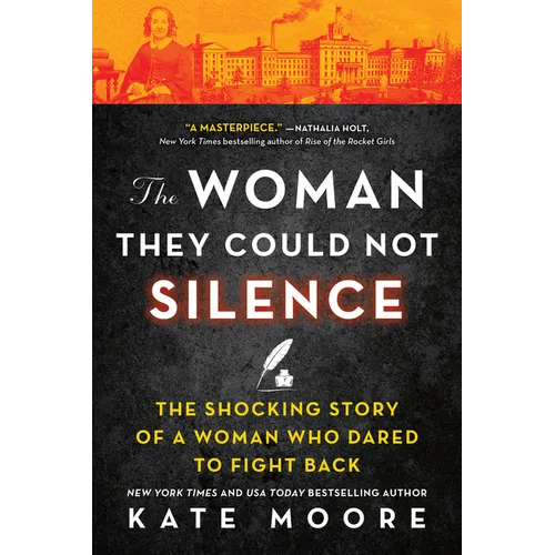 The Woman They Could Not Silence: The Shocking Story of a Woman Who Dared to Fight Back