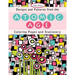 Designs and Patterns from the Atomic Age: Coloring Pages and Stationery