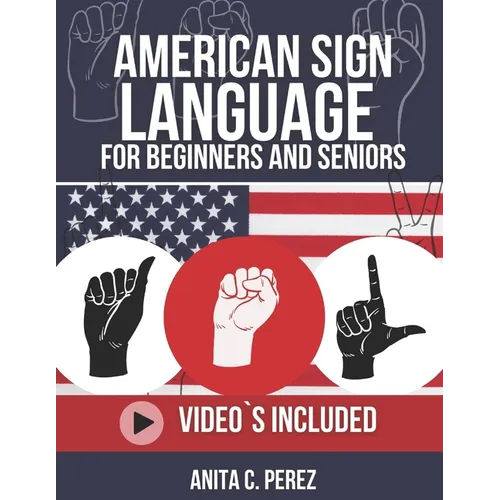 American Sign Language for Beginners and Adult's 2025-2026