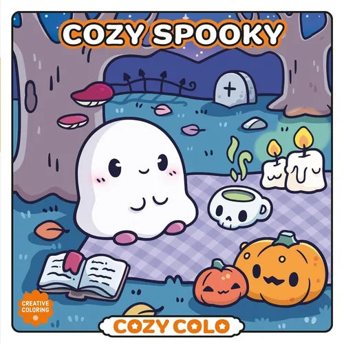 Cozy Spooky