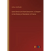 Saint-Simon and Sant-Simonism: a Chapter in the History of Socialism in France