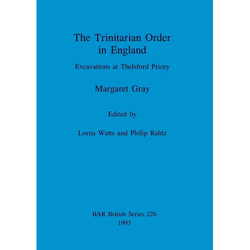 The Trinitarian Order in England