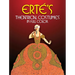 Erté's Theatrical Costumes in Full Color