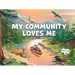 My Community Loves Me