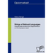 Strings of Natural Languages: Unsupervised Analysis and Segmentation on the Expression Level