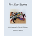 First Day Stories With Lessons for Friends' Children