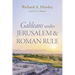 Galileans Under Jerusalem and Roman Rule
