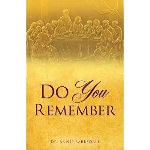 Do You Remember