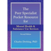 The Peer Specialist's pocket resource for mental health and substance use services second edition