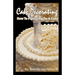 Cake Decorating - How To Pipe Icing On A Cake