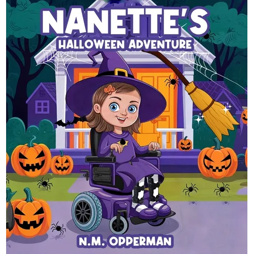 Nanette's Halloween Adventure