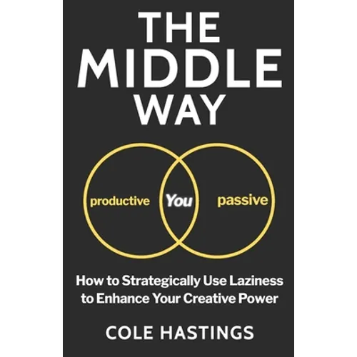 The Middle Way: How to Strategically Use Laziness to Enhance Your Creative Power