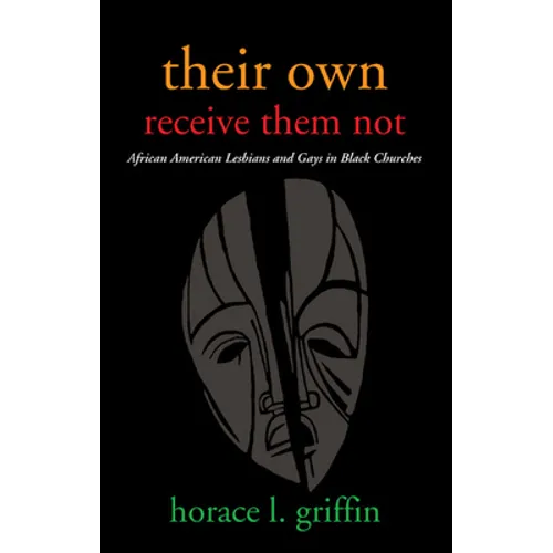 Their Own Receive Them Not