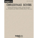 Christmas Songs: Budget Books