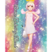 Anime Coloring Book: A Kawaii Girl Drawings Coloring Book (Super Cute Girls) (Beautiful Anime Drawings)