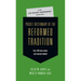 Pocket Dictionary of the Reformed Tradition