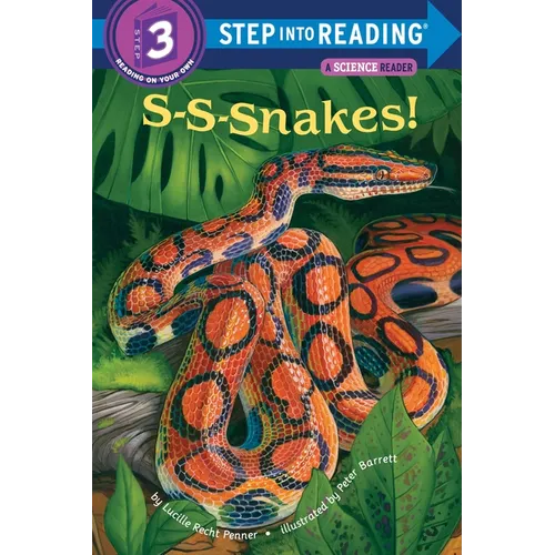 S-S-Snakes!