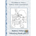 Beatrix Potter Painting Book Part 8 ( Peter Rabbit ): Colouring Book, coloring, crayons, coloured pencils colored, Children's books, children, adults,