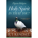 Pigeon Religion: Holy Spirit, Is That You?