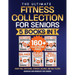Chair Yoga, Stretching, Strength, Balance, and Wall Pilates Exercises and Workouts for Seniors: 5 Books in 1 - The Ultimate Fitness Collection. Energi