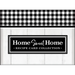 Home Sweet Home Recipe Card Collection Tin