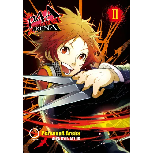 Persona 4 Arena Volume 2