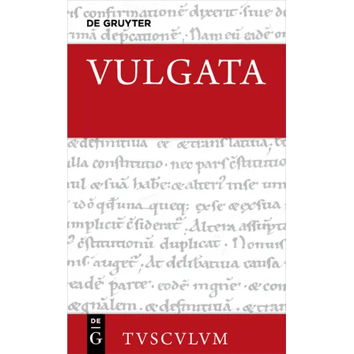 Genesis - Exodus - Leviticus - Numeri - Deuteronomium: Lateinisch - Deutsch