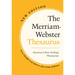 The Merriam-Webster Thesaurus