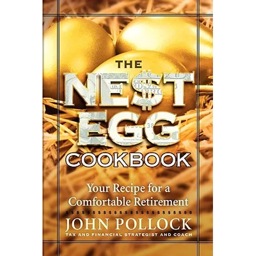 The Nest Egg Cookbook - Paperback