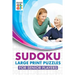 Sudoku Large Print Puzzles for Senior Players