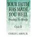 Your Faith Has Made You Well: Preaching the Miracles, Cycle B