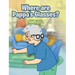 Where are Pappa's Glasses?