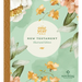The One Year Bible New Testament: NLT (Softcover, Floral Paradise)