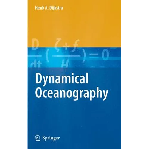 Dynamical Oceanography