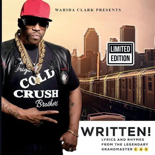 Written!: Lyrics & Rhymes - Paperback