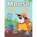 Moose Planta Un Jardin (Moose Plants a Garden) Bilingual Eng/Spa