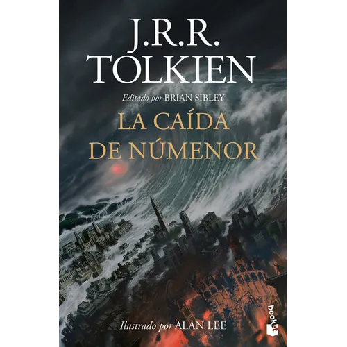 La Caída de Númenor / The Fall of Númenor