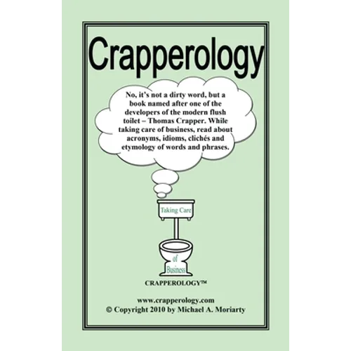 Crapperology