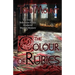 The Colour of Rubies: A Sebastian Foxley Medieval Murder Mystery